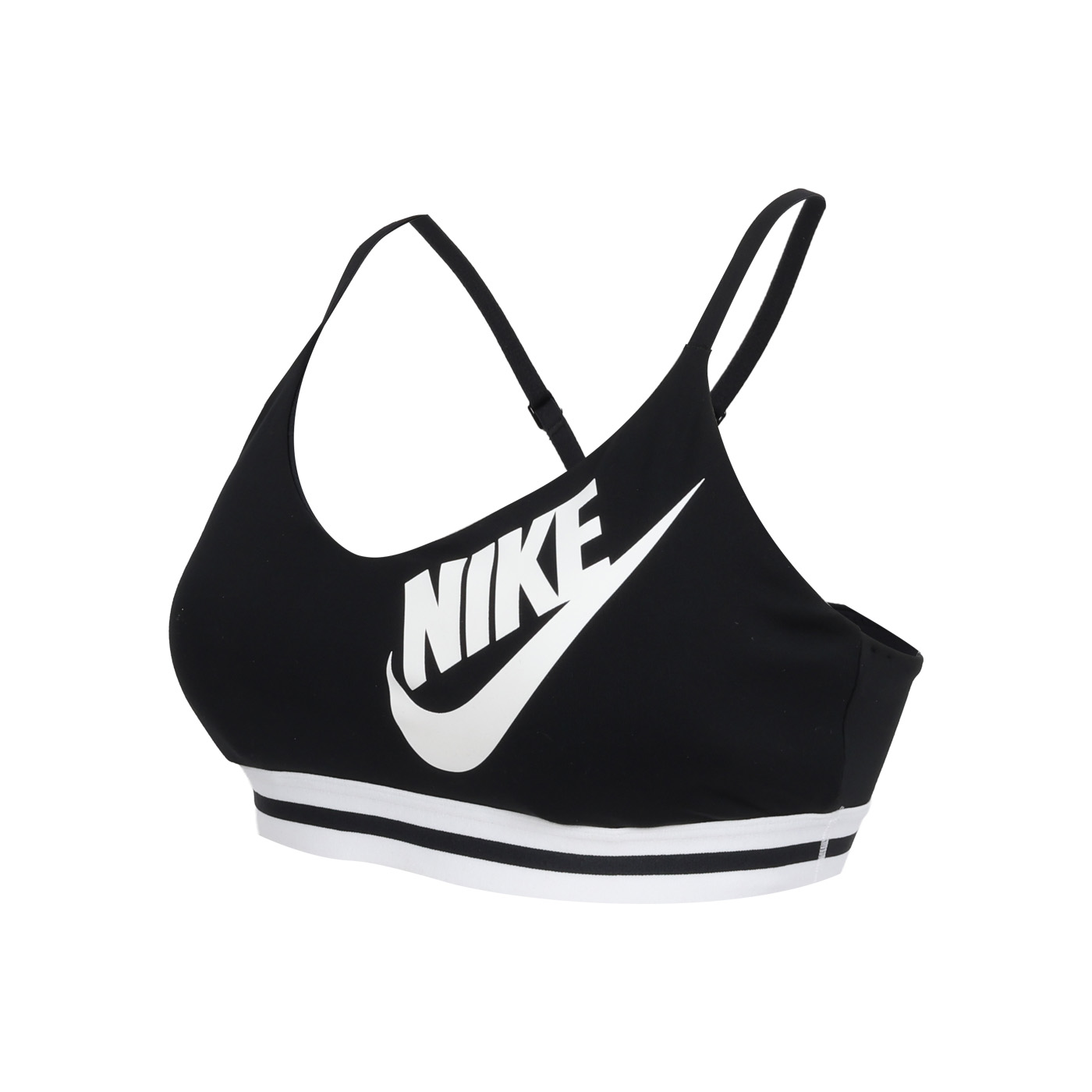 NIKE 女款輕度支撐運動內衣  IM9923-010