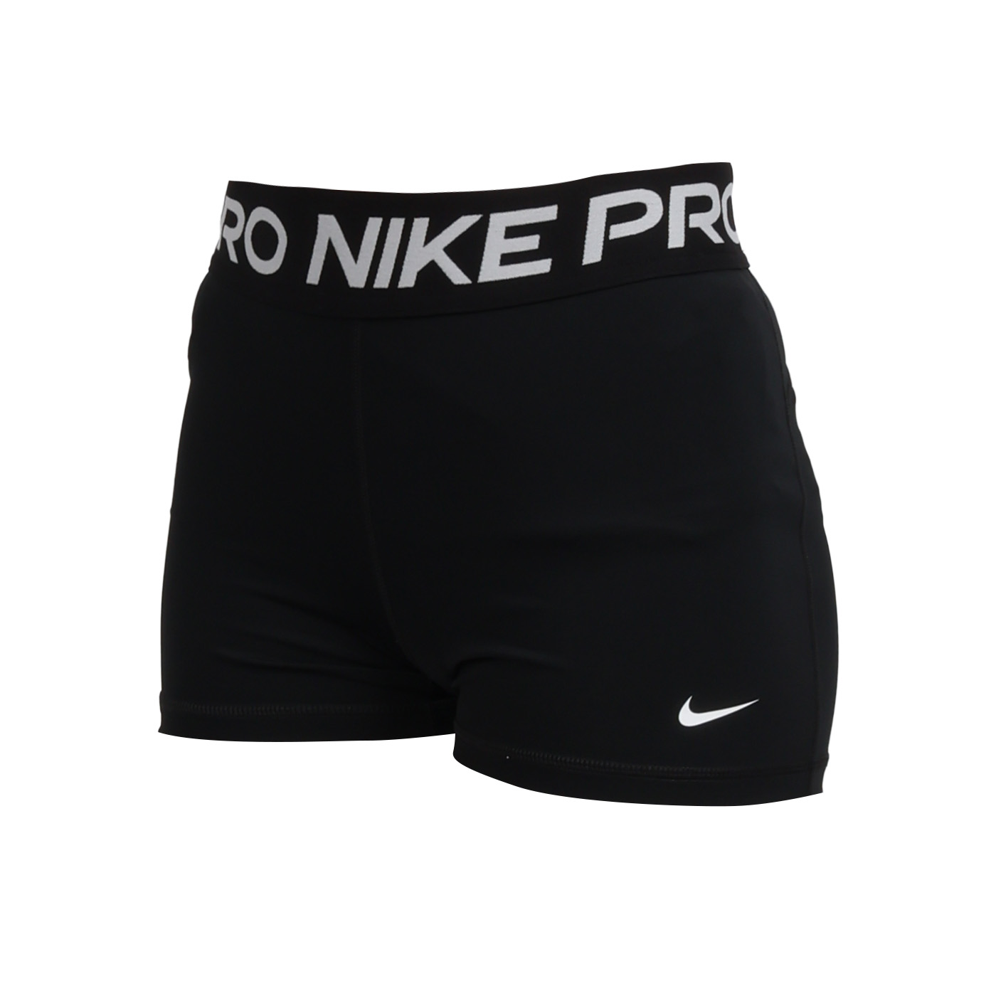 NIKE 女款三分緊身褲  CZ9860-010