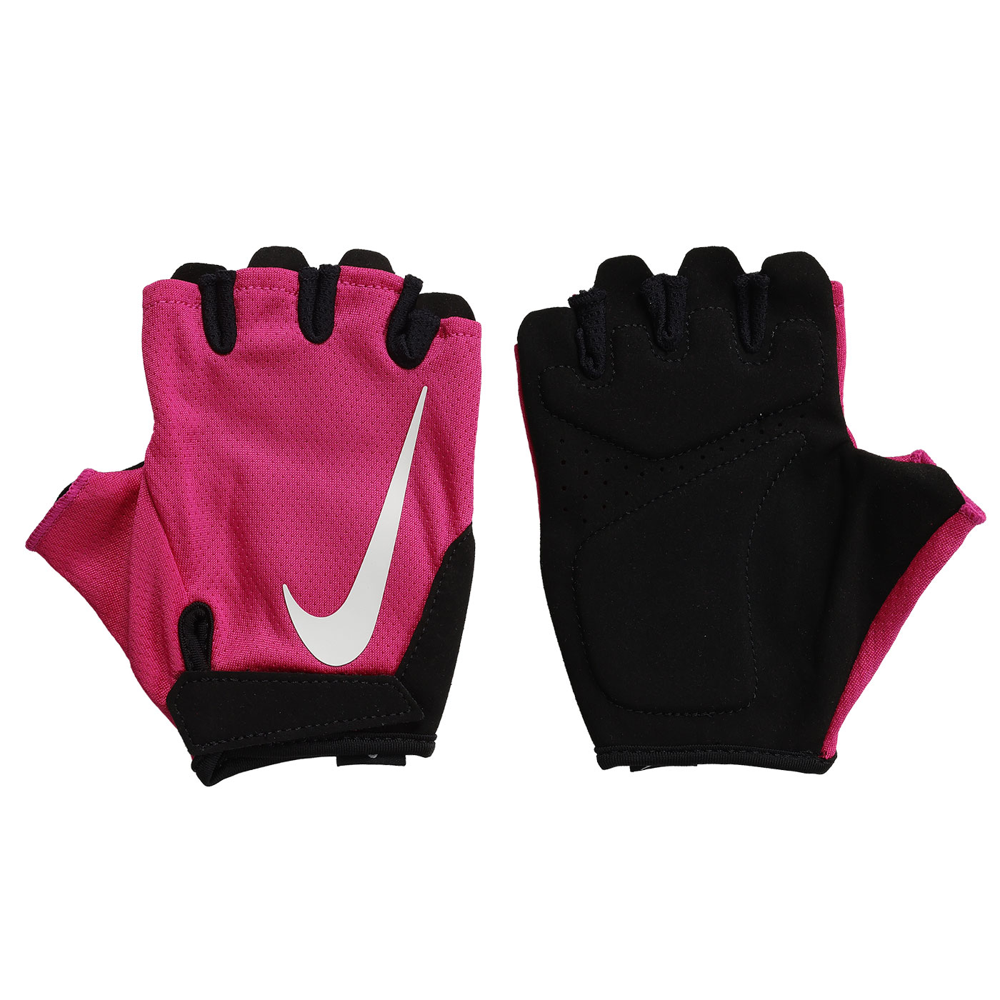 NIKE W GYM ESSENTIAL 2.0 健身手套  N1012314696LG