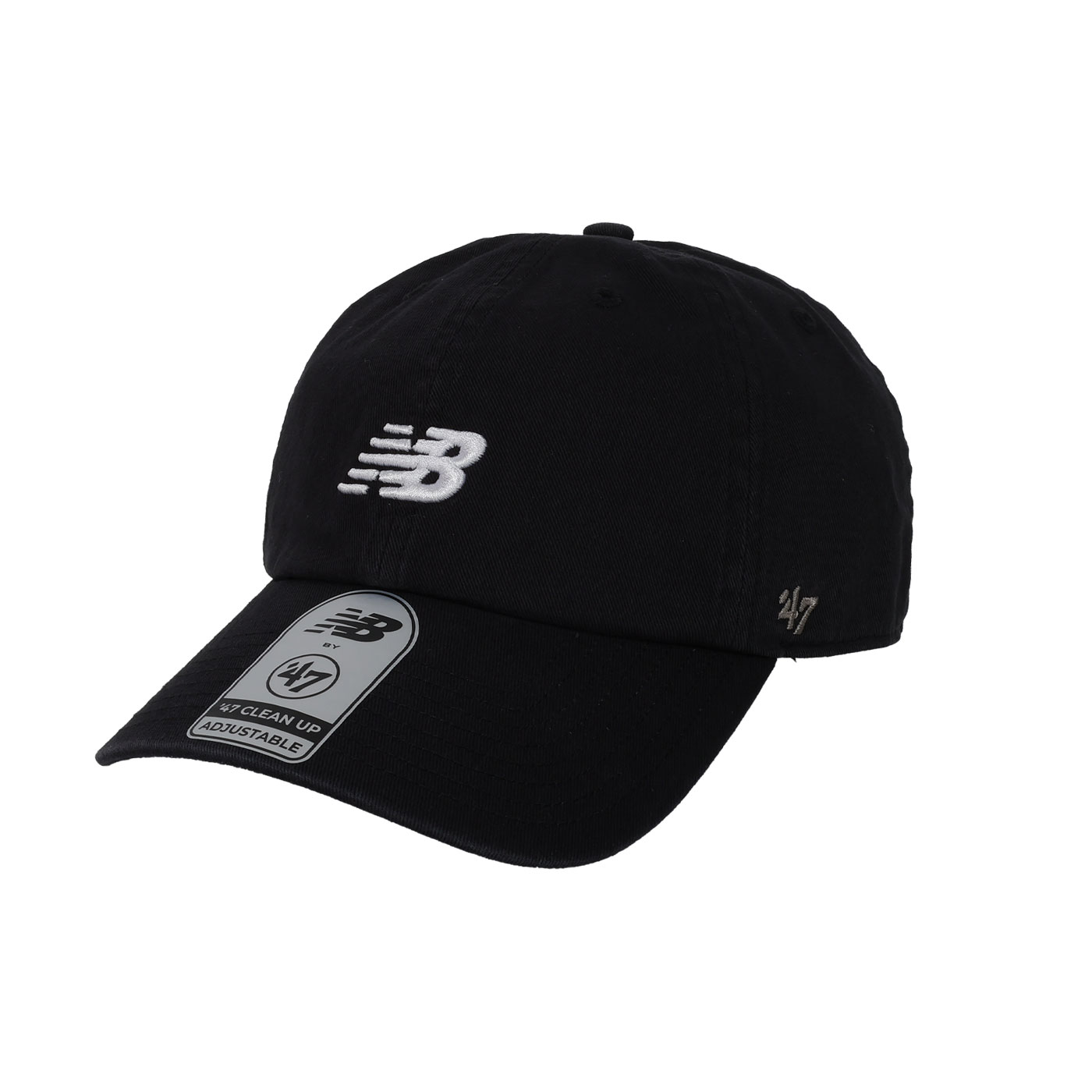 NEW BALANCE 棒球帽  LAH00151BK