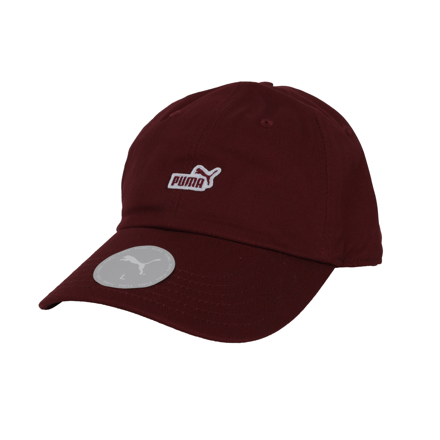 PUMA 基本系列NO.1 PATCH棒球帽  02599709