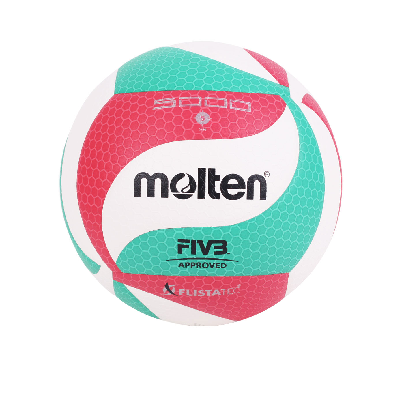 Molten #5合成皮排球 V5M5000