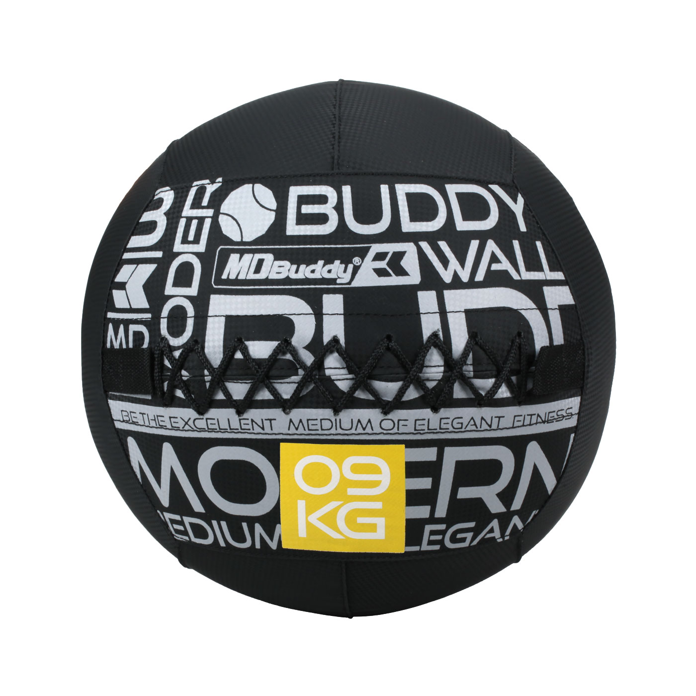 MDBuddy 新皮革重力球(9KG) MD1293-9