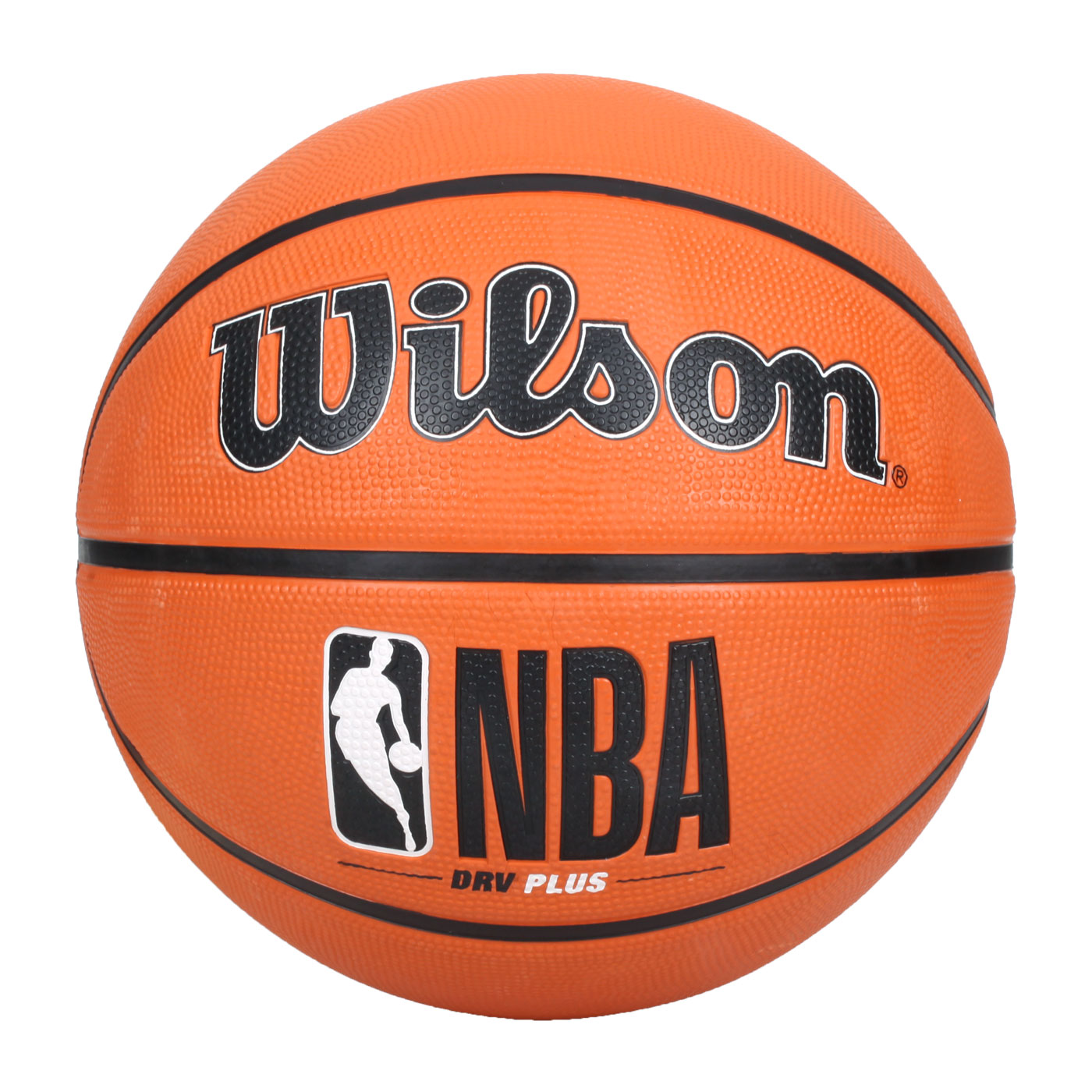 WILSON NBA DRV系列 PLUS橡膠籃球#7 WTB9200XB07