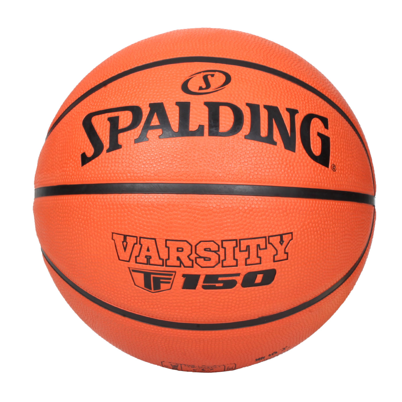 SPALDING TF-150 FIBA #7橡膠籃球#SPA40698
SPA84421