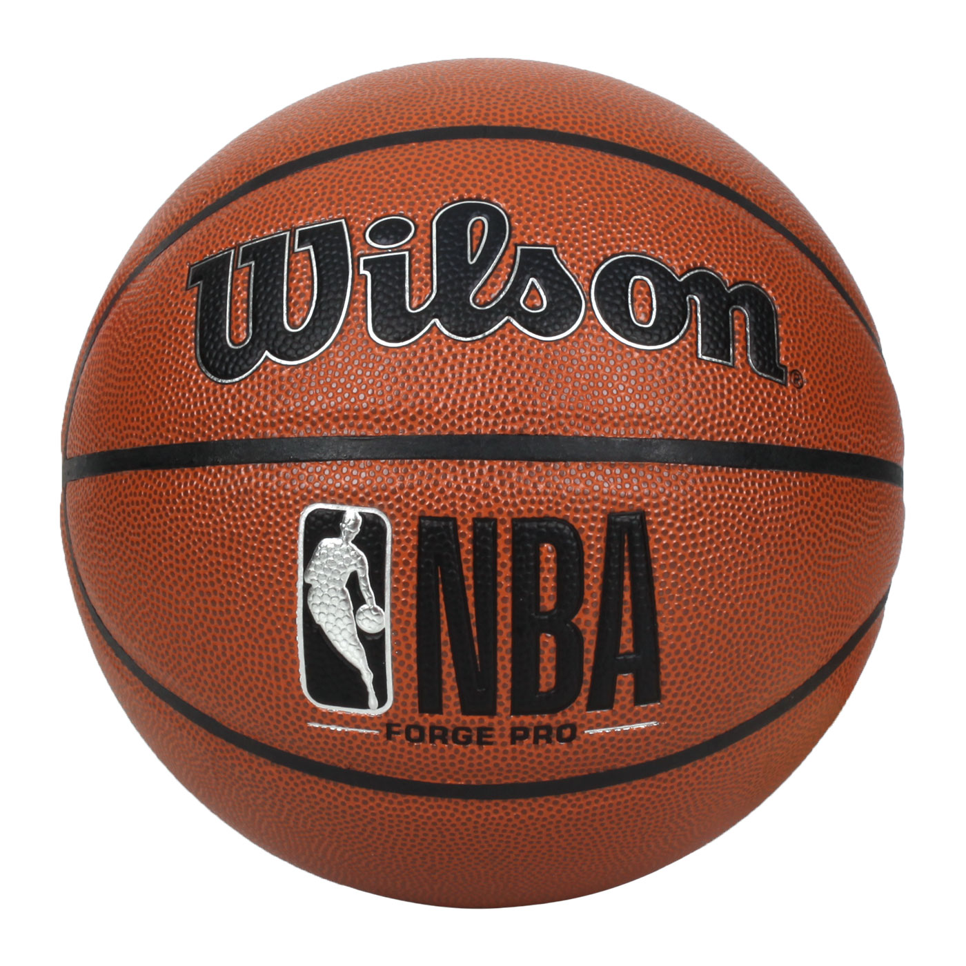 WILSON NBA FORGE系列 PRO 合成皮籃球 #7 WTB8000XB07