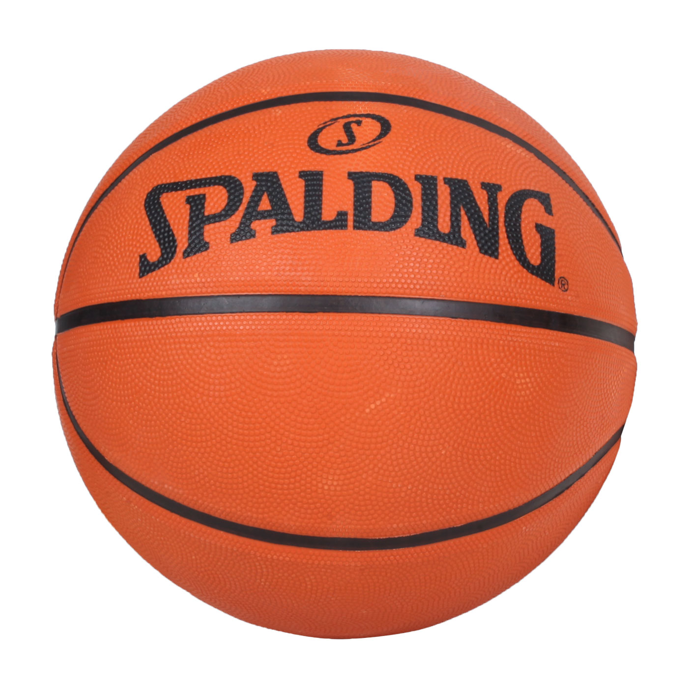 SPALDING 橡膠籃球 SPA83794