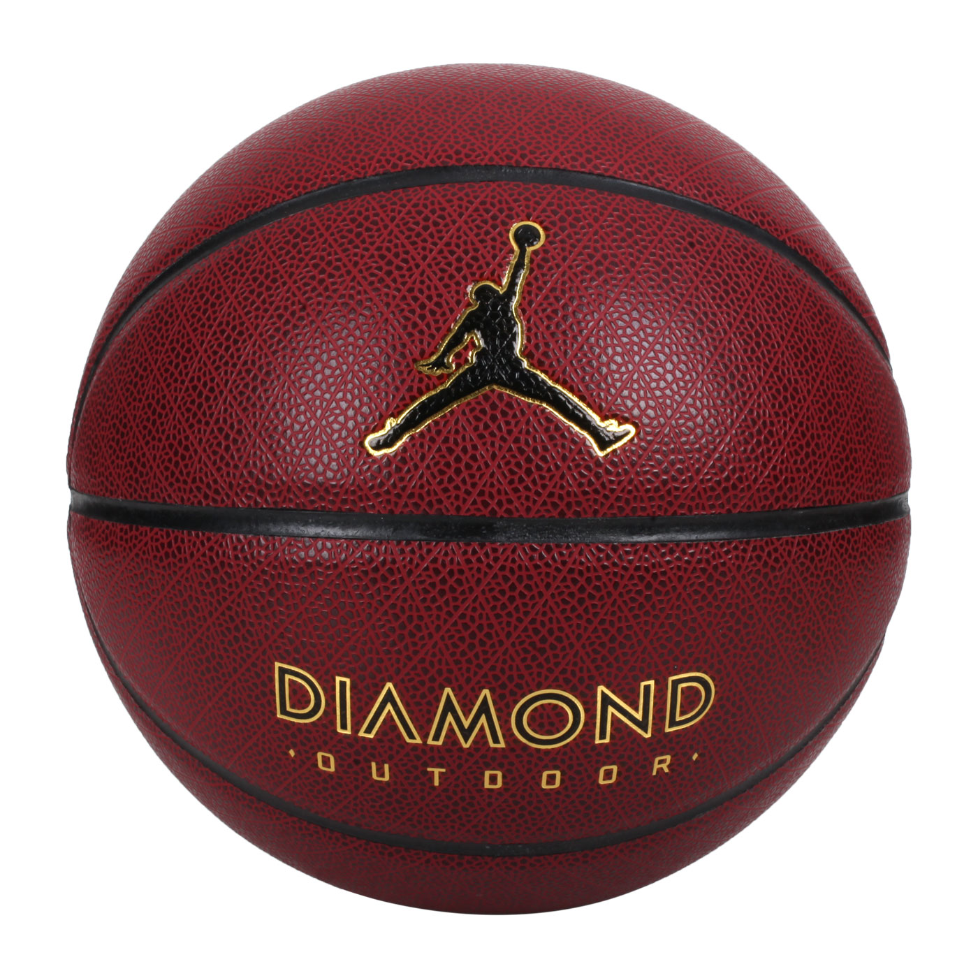 NIKE JORDAN DIAMOND OUTDOOR 8P 7號籃球 J100825289107