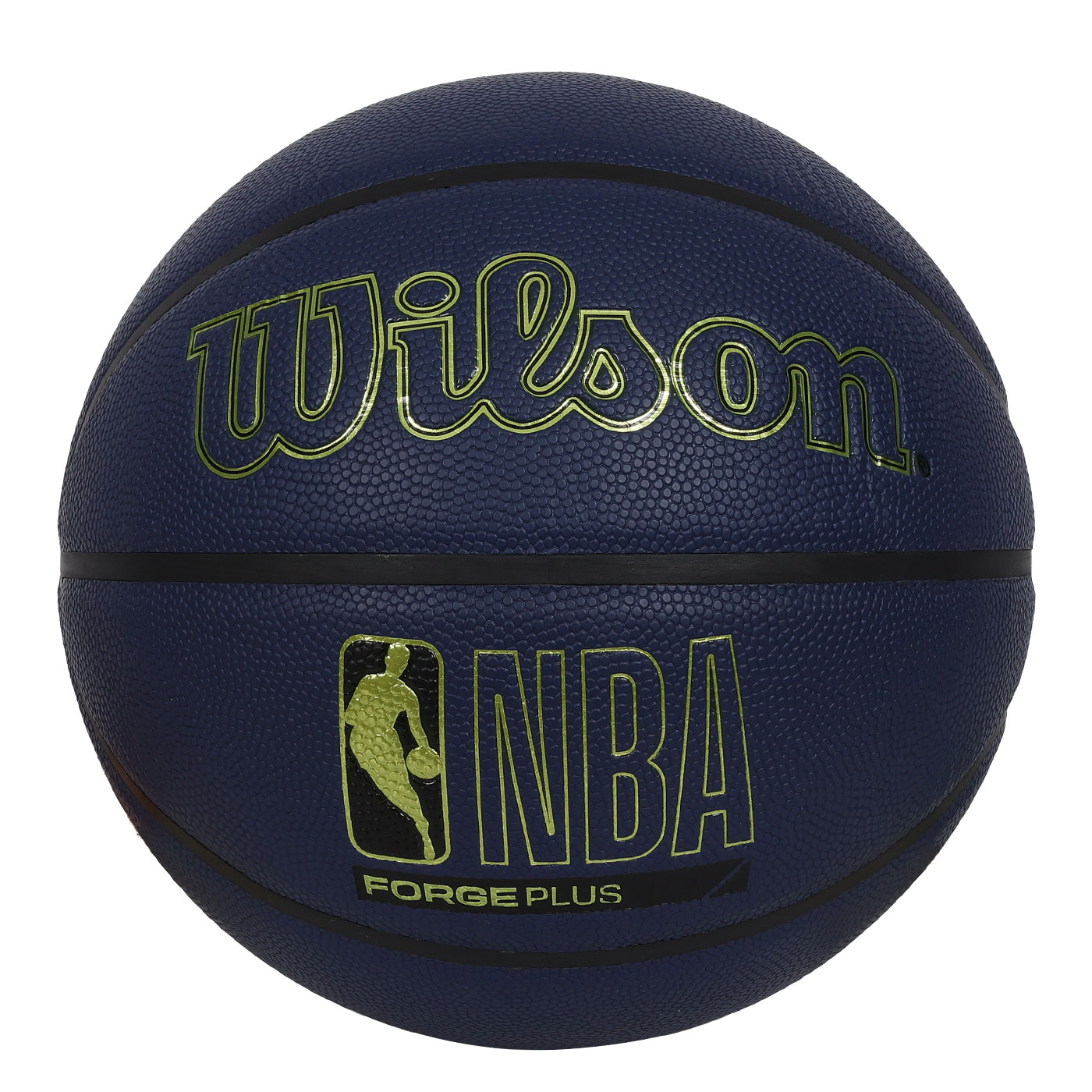 WILSON NBA FORGE系列 PLUS合成皮籃球#7  WZ2016804XB7