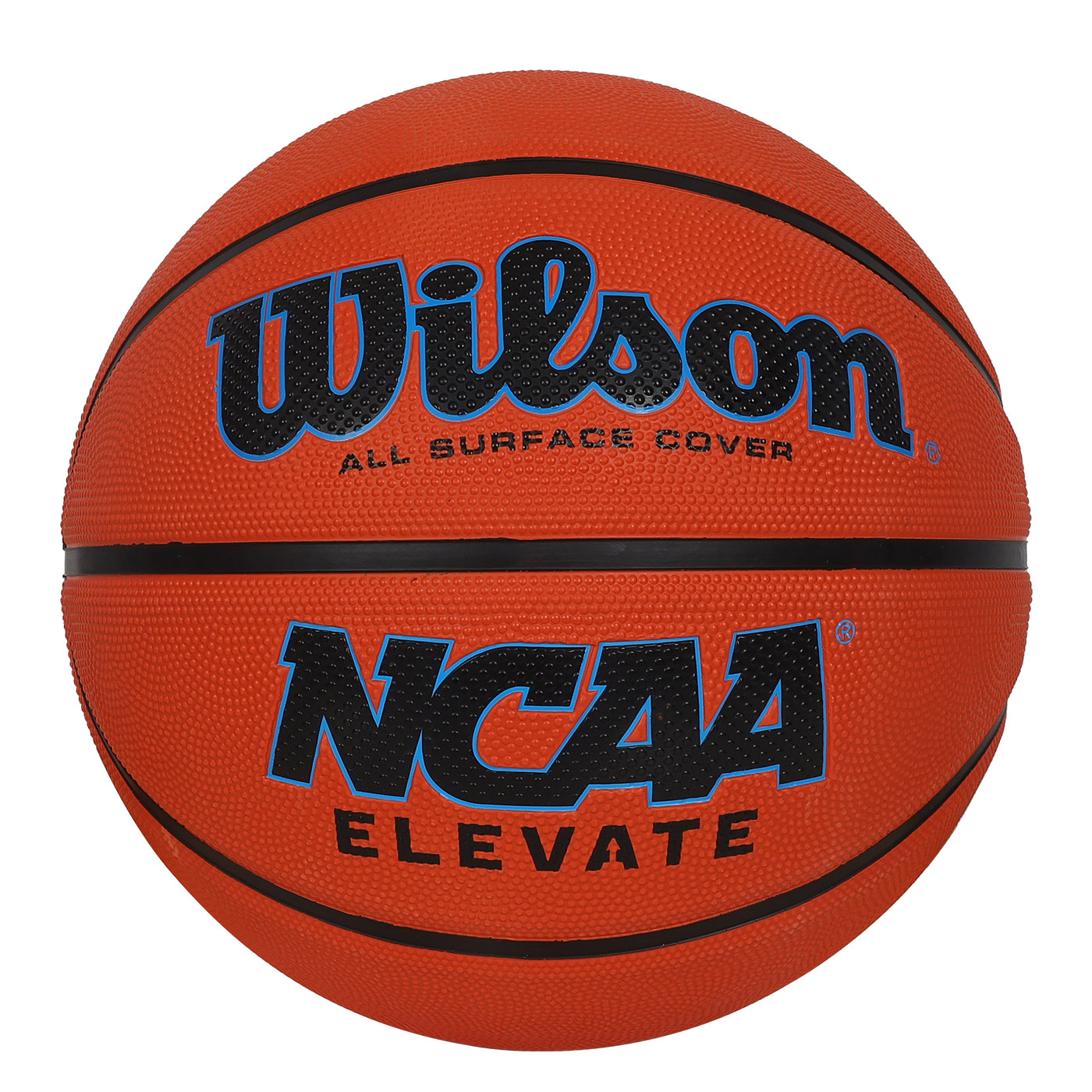 WILSON NCAA ELEVATE橡膠籃球 #7  WZ3007001XB7