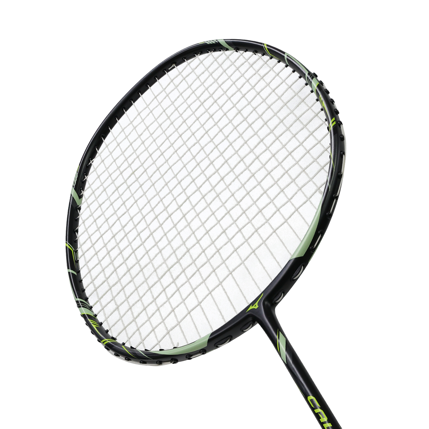 MIZUNO 羽球拍(已穿線)(附拍袋)  73GTB50109