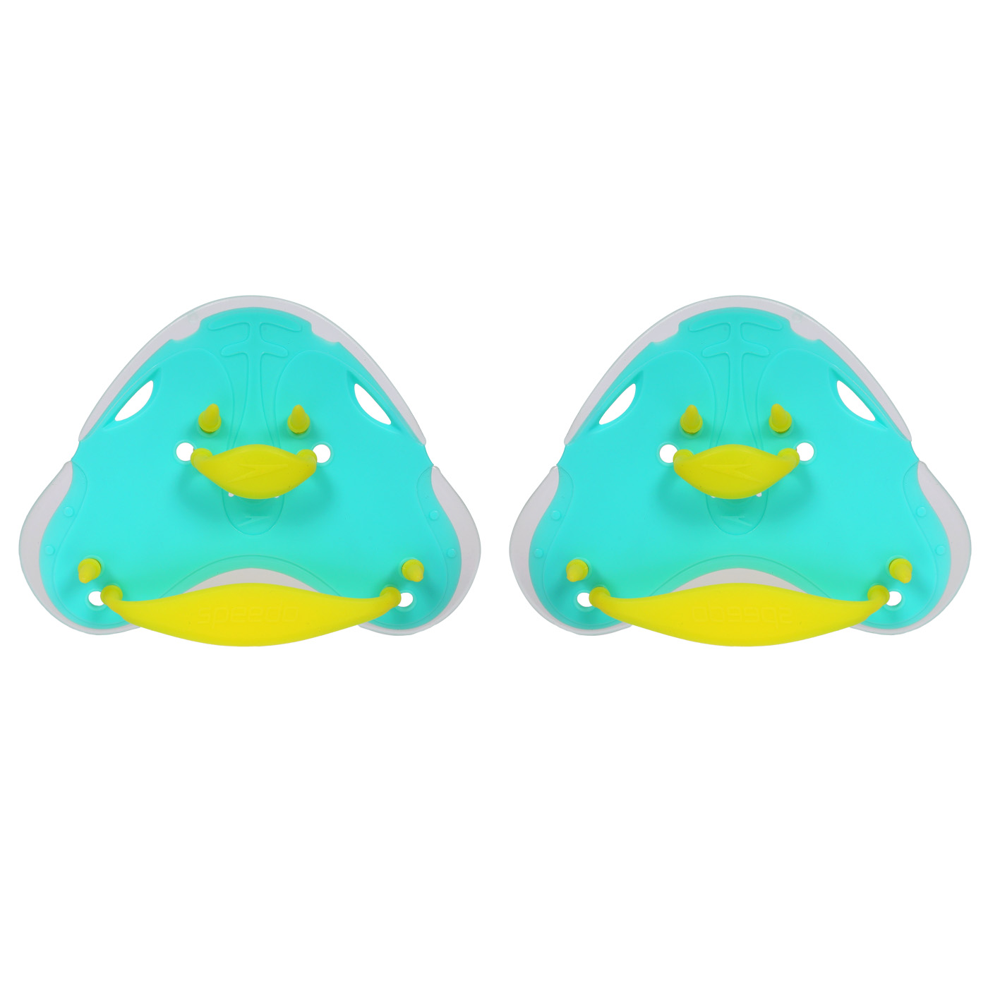 SPEEDO 成人指力訓練划手板  SD87315716243