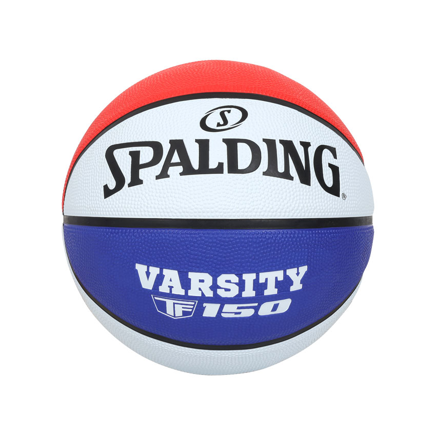 SPALDING TF-150 #7橡膠籃球#42739  SPA85255