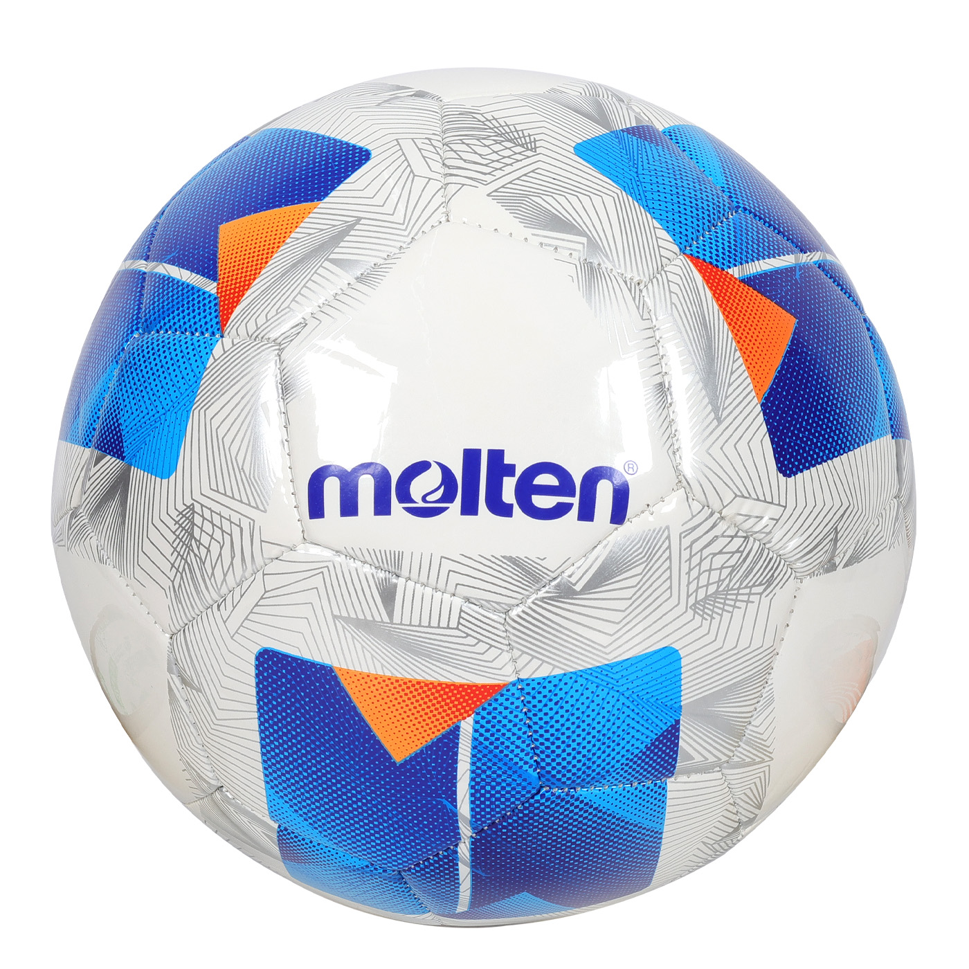 Molten #5合成皮足球  F5N2000