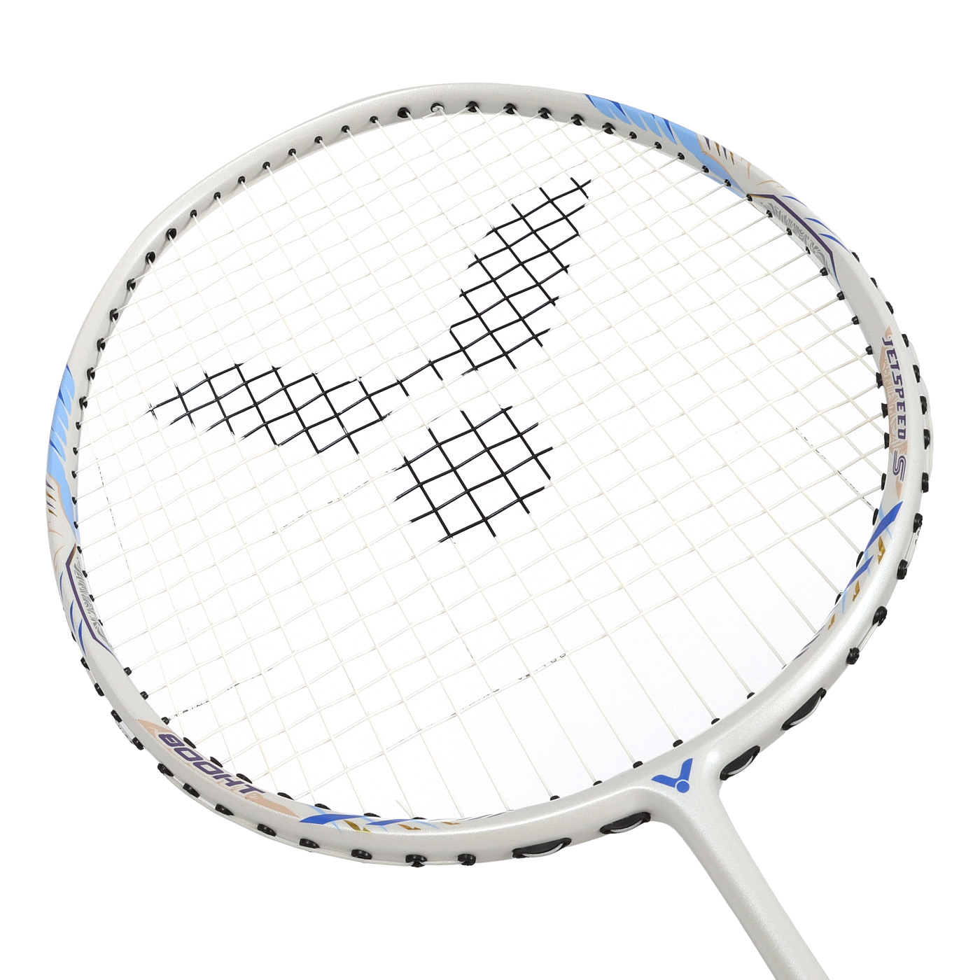 VICTOR 極速-穿線拍  JS-800HT_WS-AF