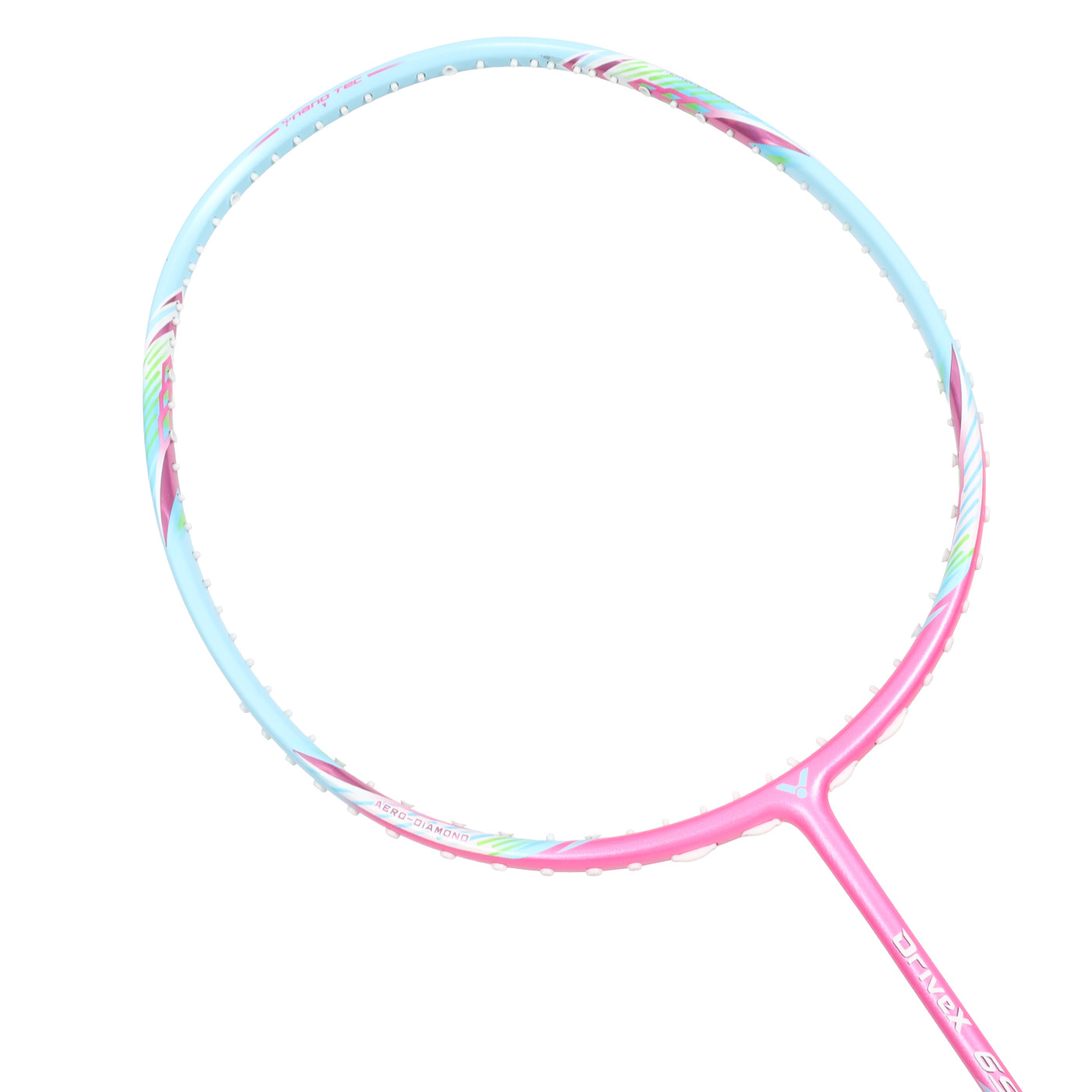 VICTOR 馭羽球拍  DX-6SP-QM