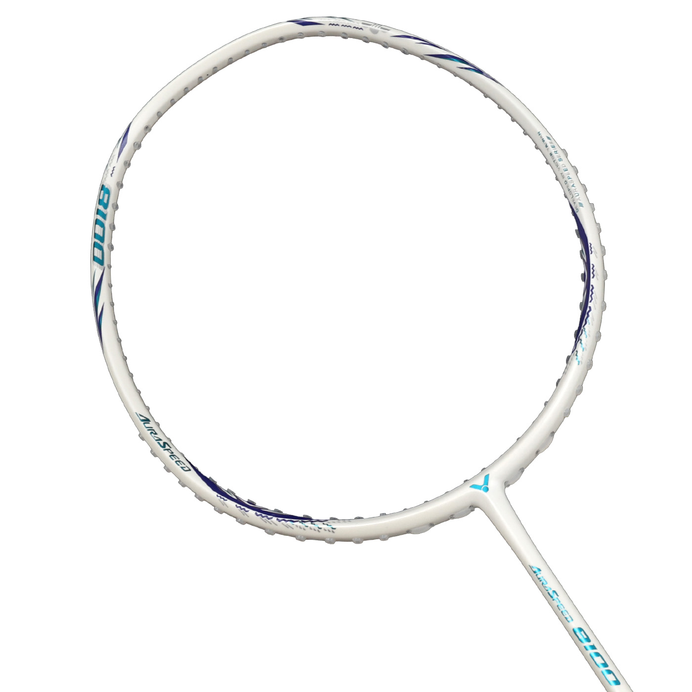 VICTOR 神速羽球拍  ARS-8100-A