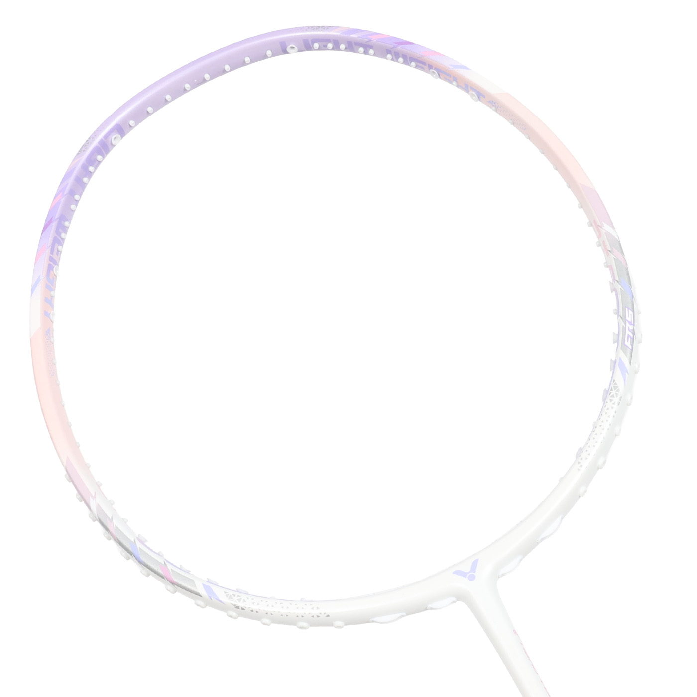 VICTOR 突擊羽球拍  TK-66-AJ