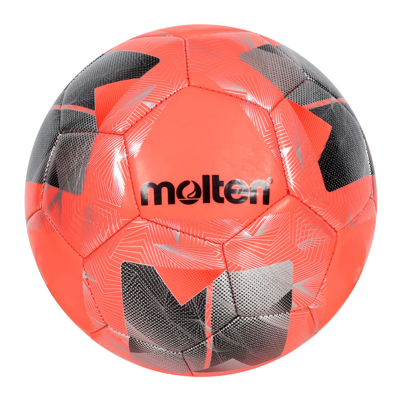 Molten #4合成皮足球  F4N2000-RW