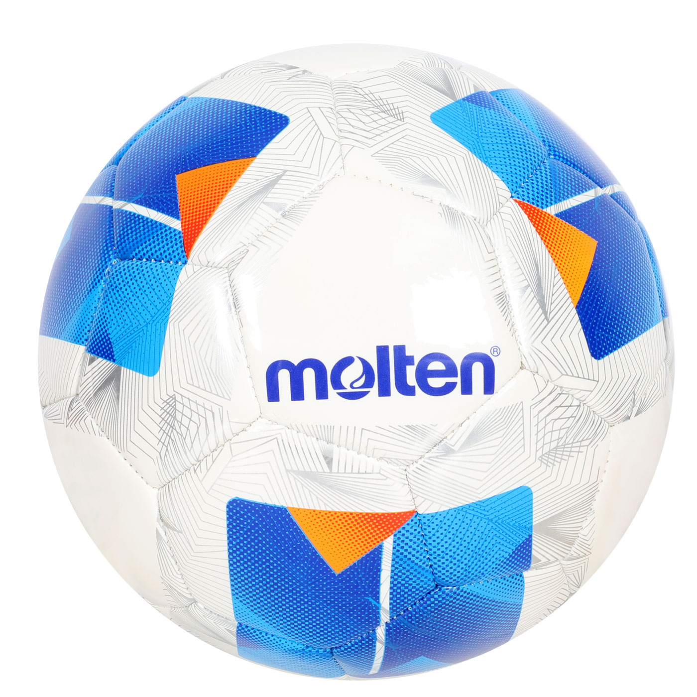 Molten #4合成皮足球  F4N2000