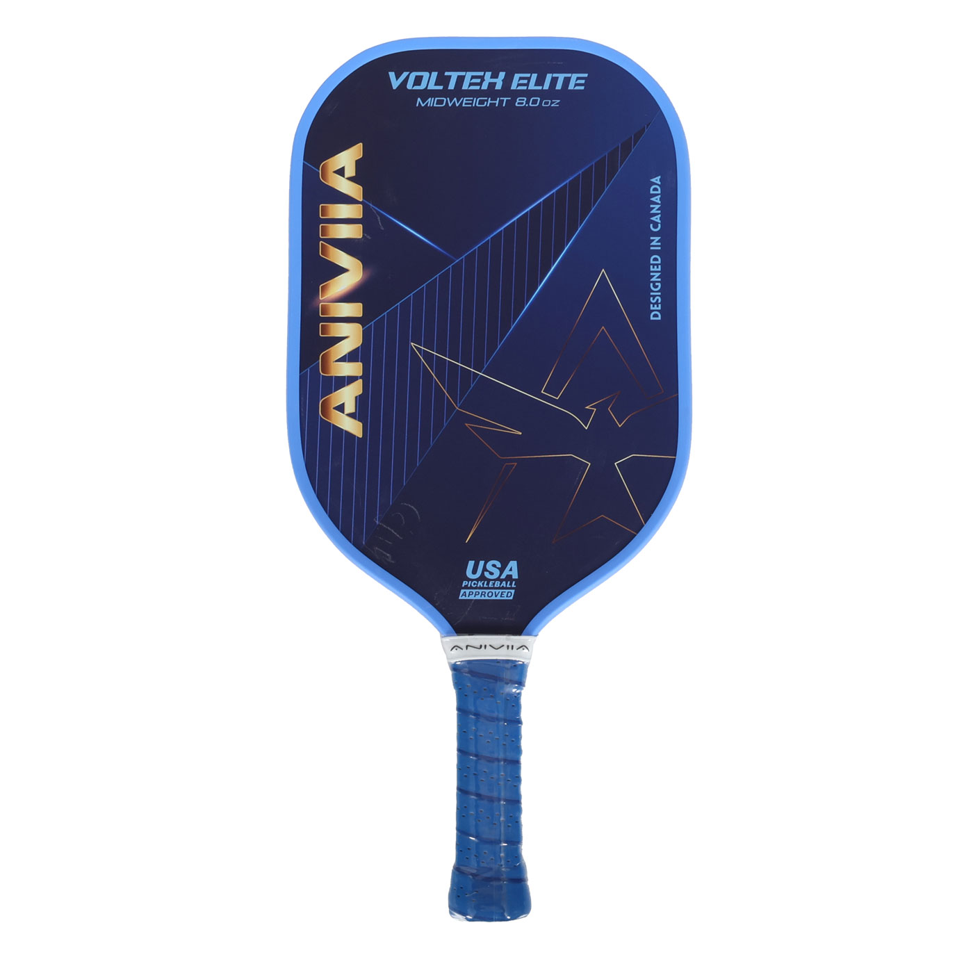ANIVIIA 匹克球拍 V2-Voltex Elite(附拍套)  V2-P0005