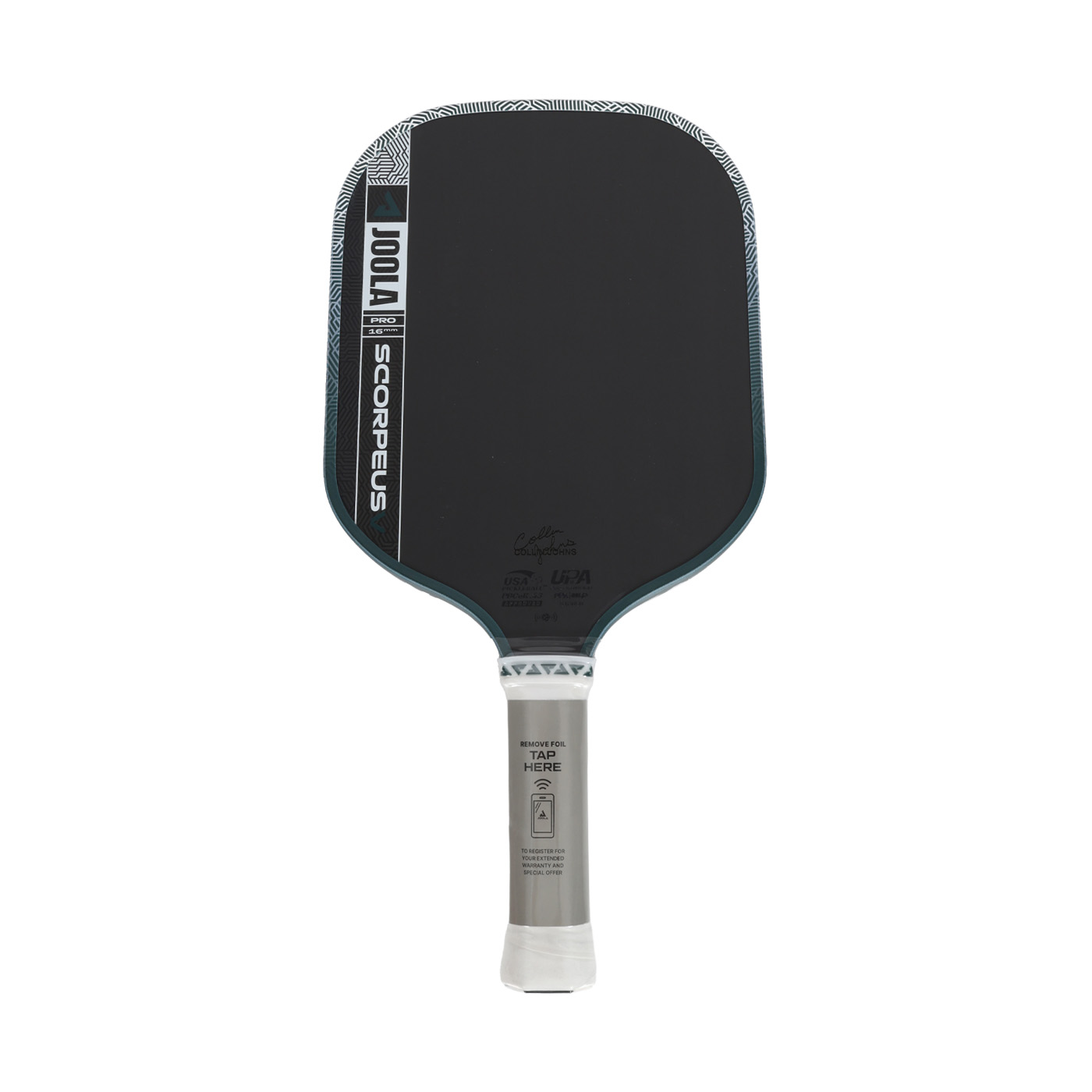 JOOLA SCORPEUS PRO V 16MM匹克球拍
  600571