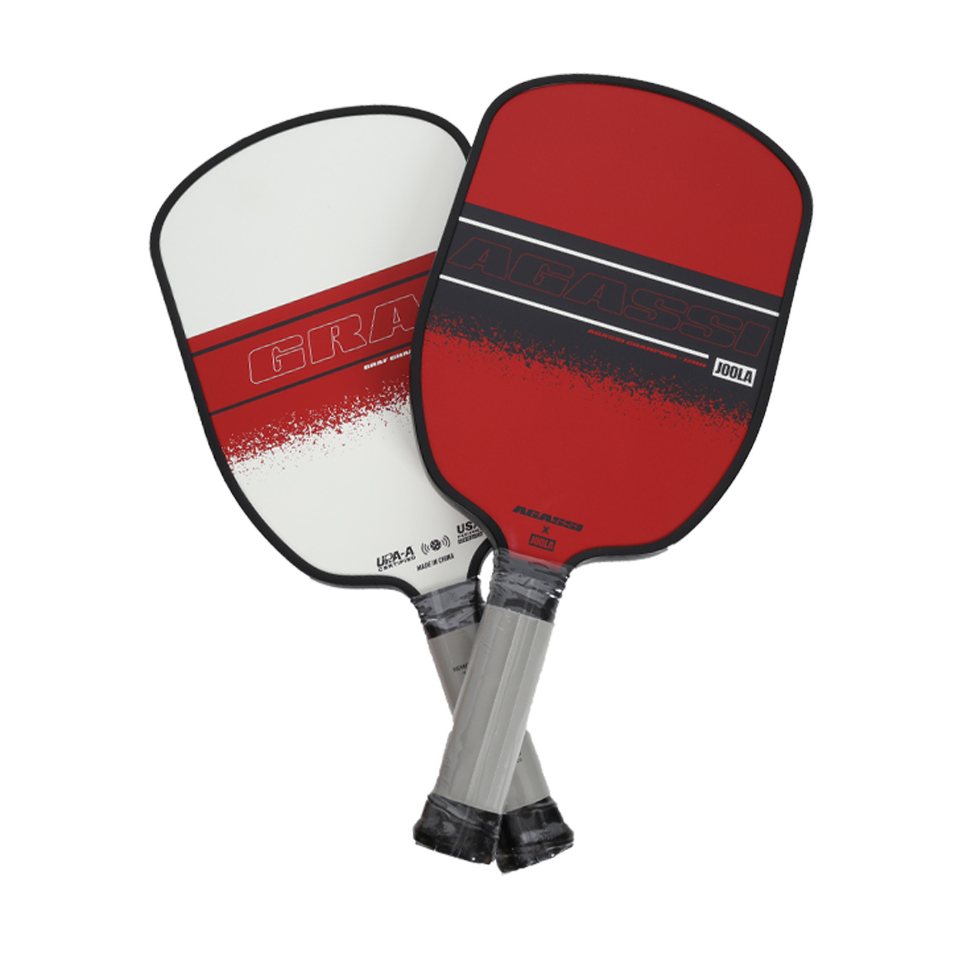 JOOLA Agassi/Graf Champion匹克球拍套組  300663