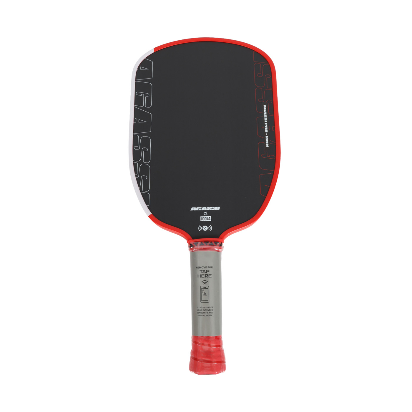 JOOLA AGASSI PRO IV 16MM匹克球拍
  300837