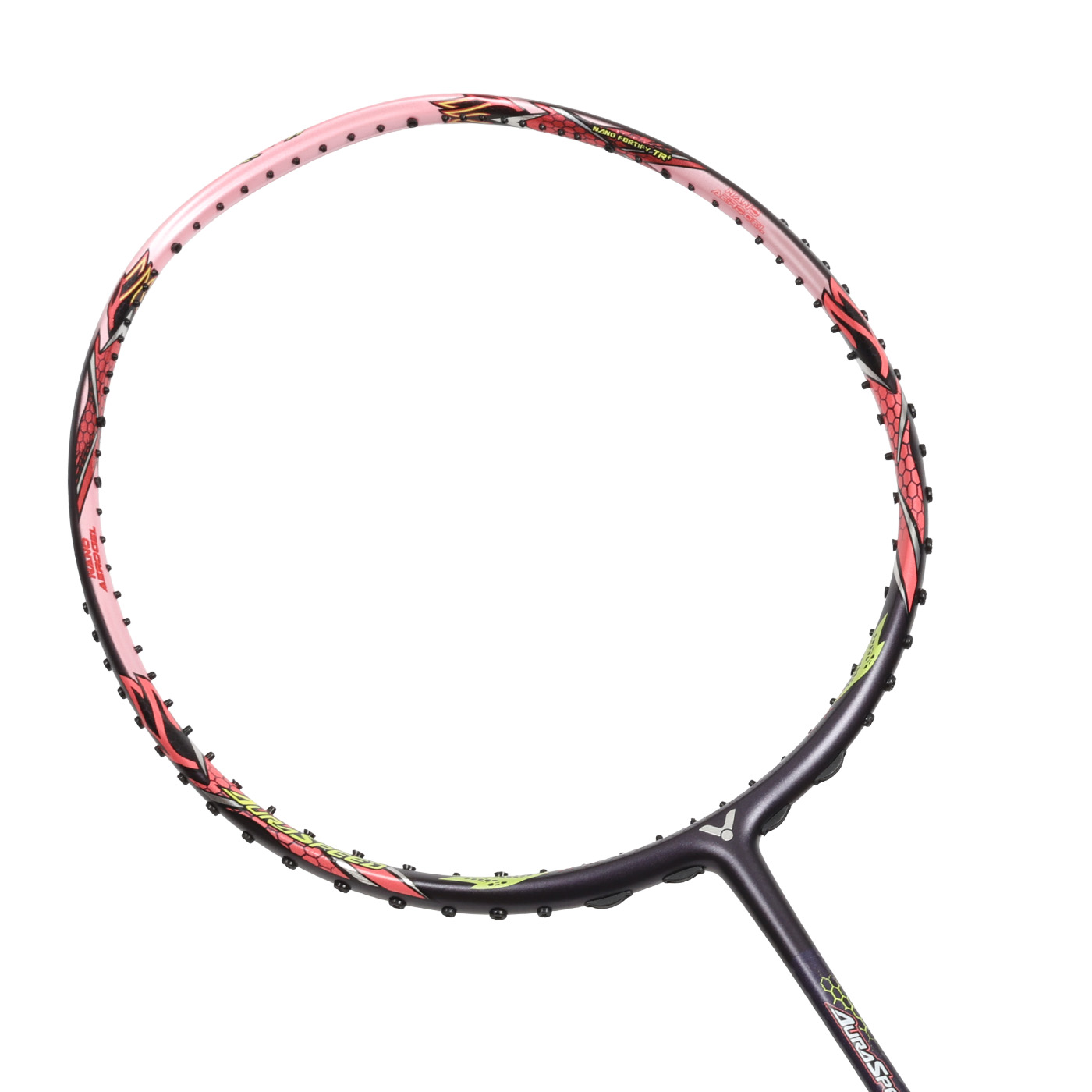 VICTOR 安東森專屬系列-神速羽球拍  ARS-99-J