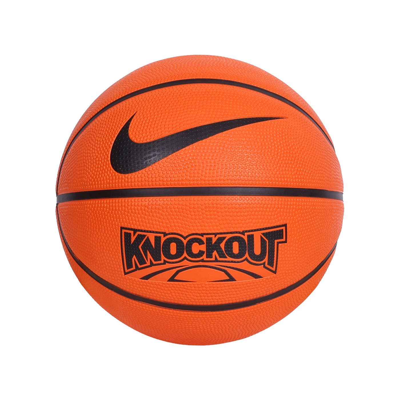 NIKE KNOCKOUT DEFLATED 7號籃球  N101426481407