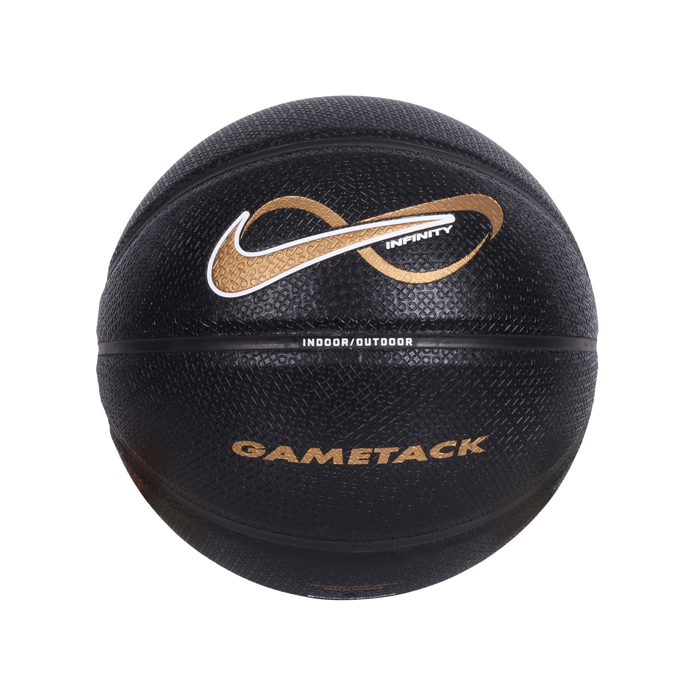 NIKE INFINITY GAMETACK DEFLATED 7號籃球  N101427508807