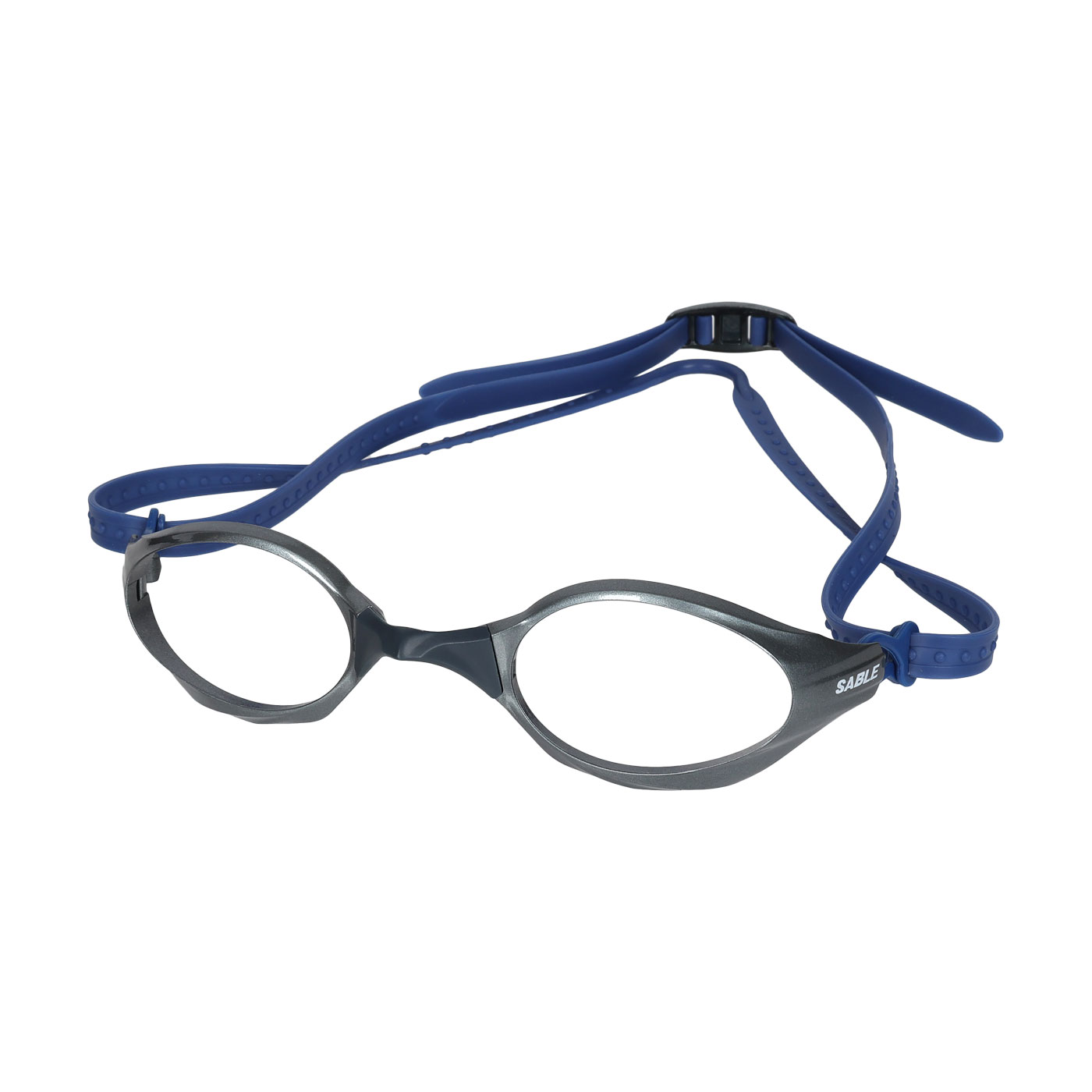 SABLE 隼系列-競速款高反差偏光泳鏡鏡框空筒  ZH-700RPB-211