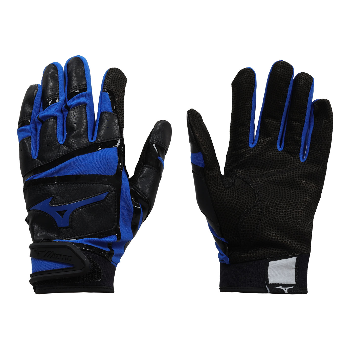 MIZUNO 打擊手套(雙)  1ETEA43327