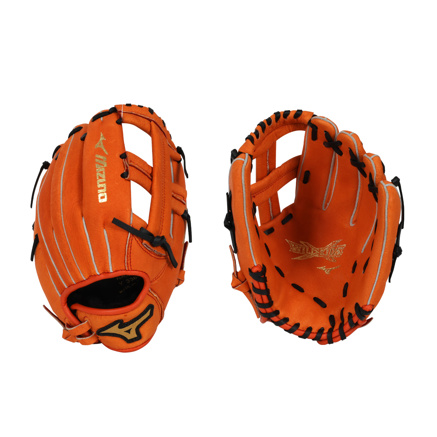 MIZUNO 少年用手套  1AJGY33800-5109