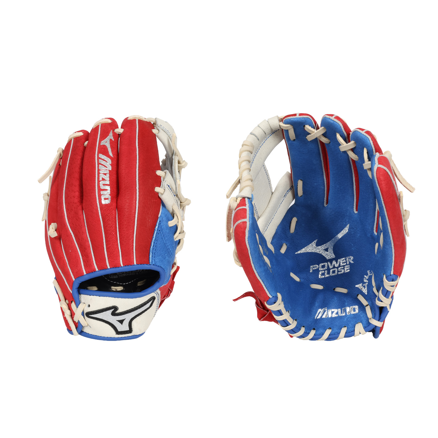 MIZUNO 少年用手套(右投)  1ATGY26977-2262