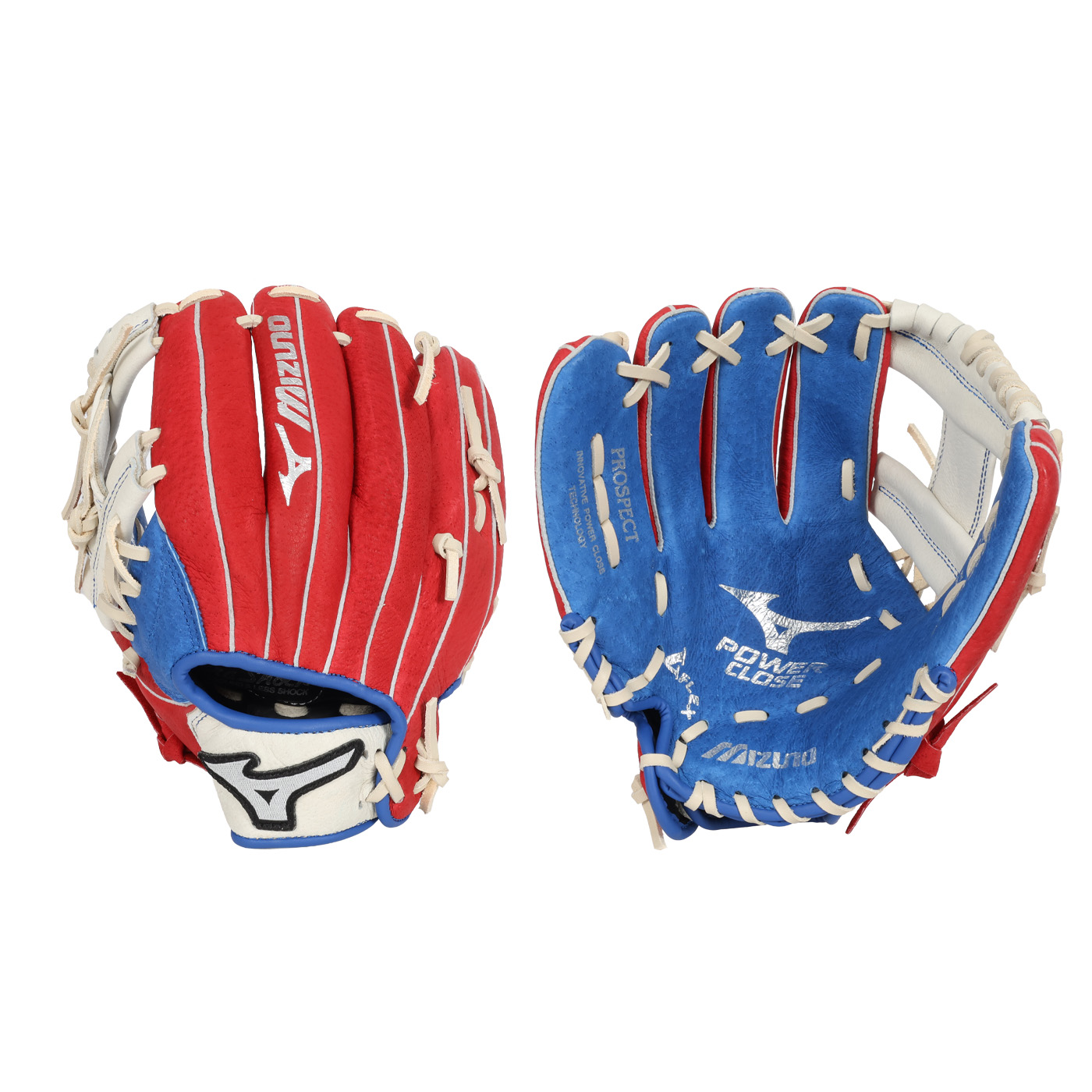 MIZUNO 少年用手套(左投)  1ATGY26977-2262H