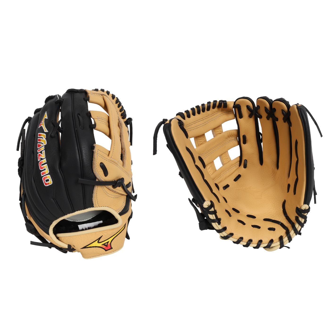 MIZUNO 棒球手套(右投)  313244-R