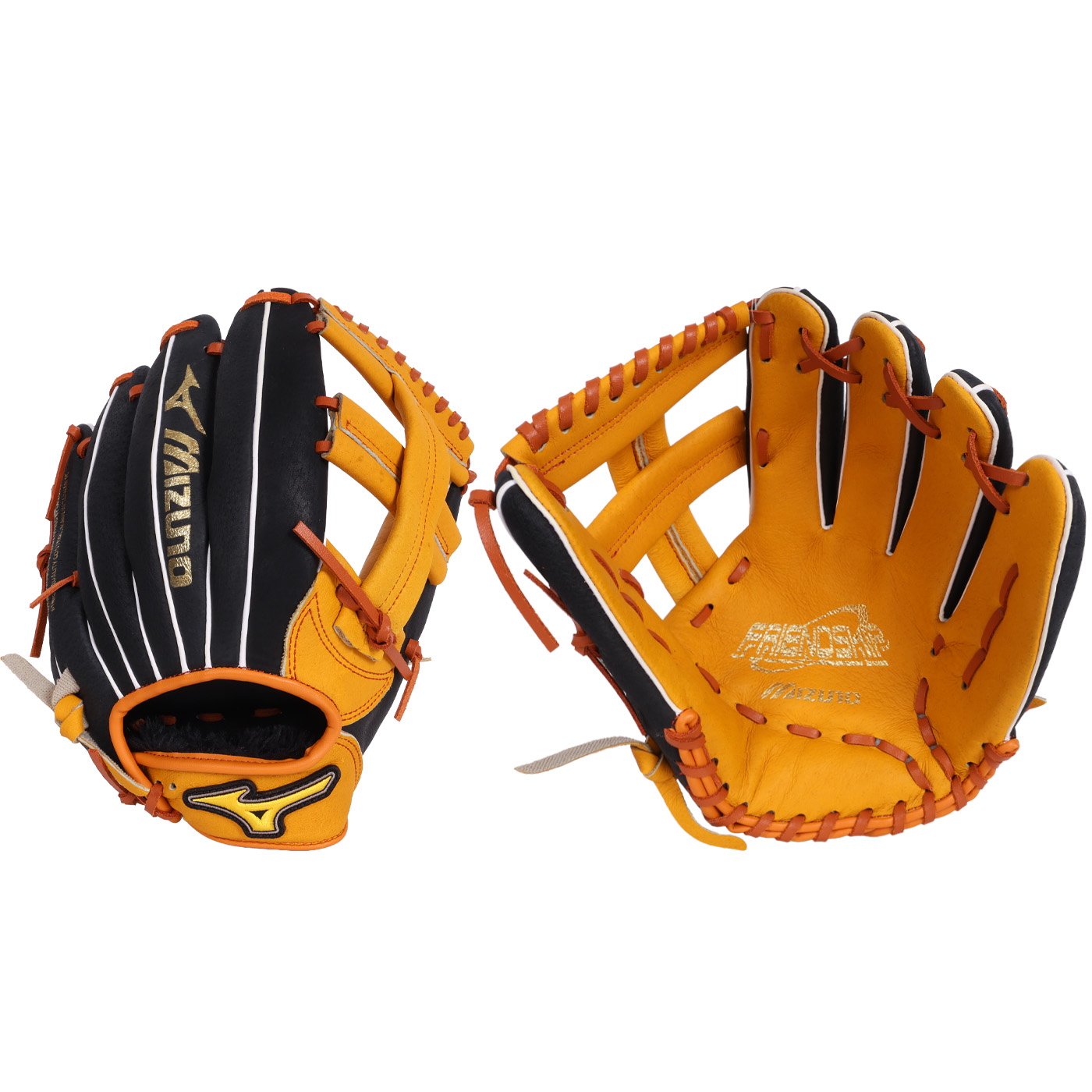 MIZUNO 壘球手套(內野手)  1ATGS26800-4799
