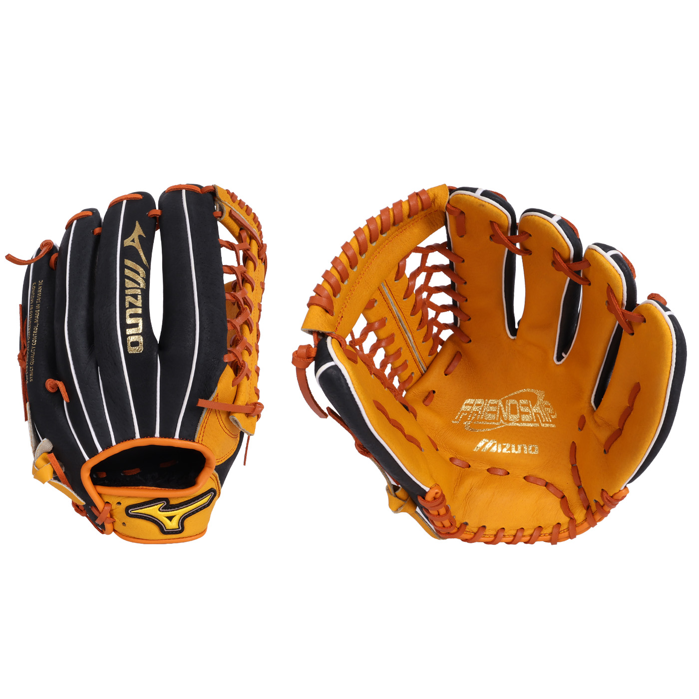 MIZUNO 壘球手套(外野手)  1ATGS26820-4799