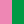 粉紅湖水綠