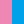 粉紅湖水藍