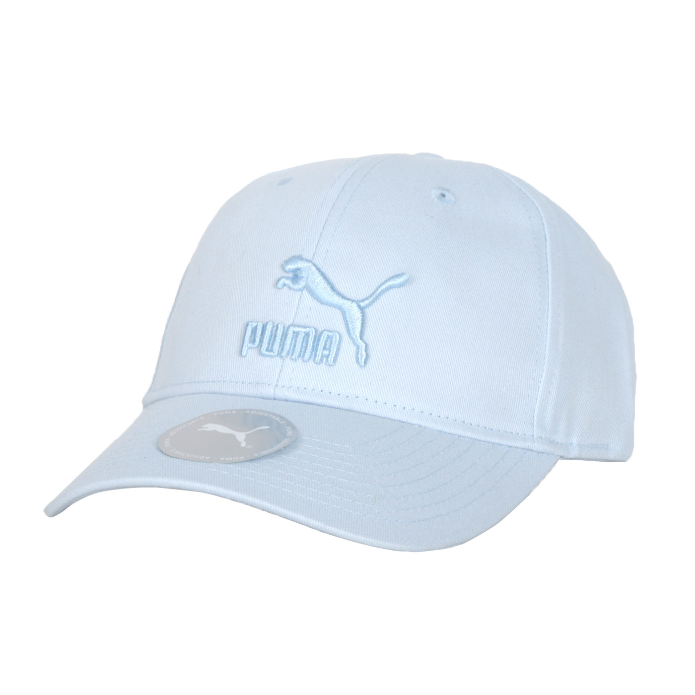 PUMA 棒球帽  02255424 - 夢幻藍