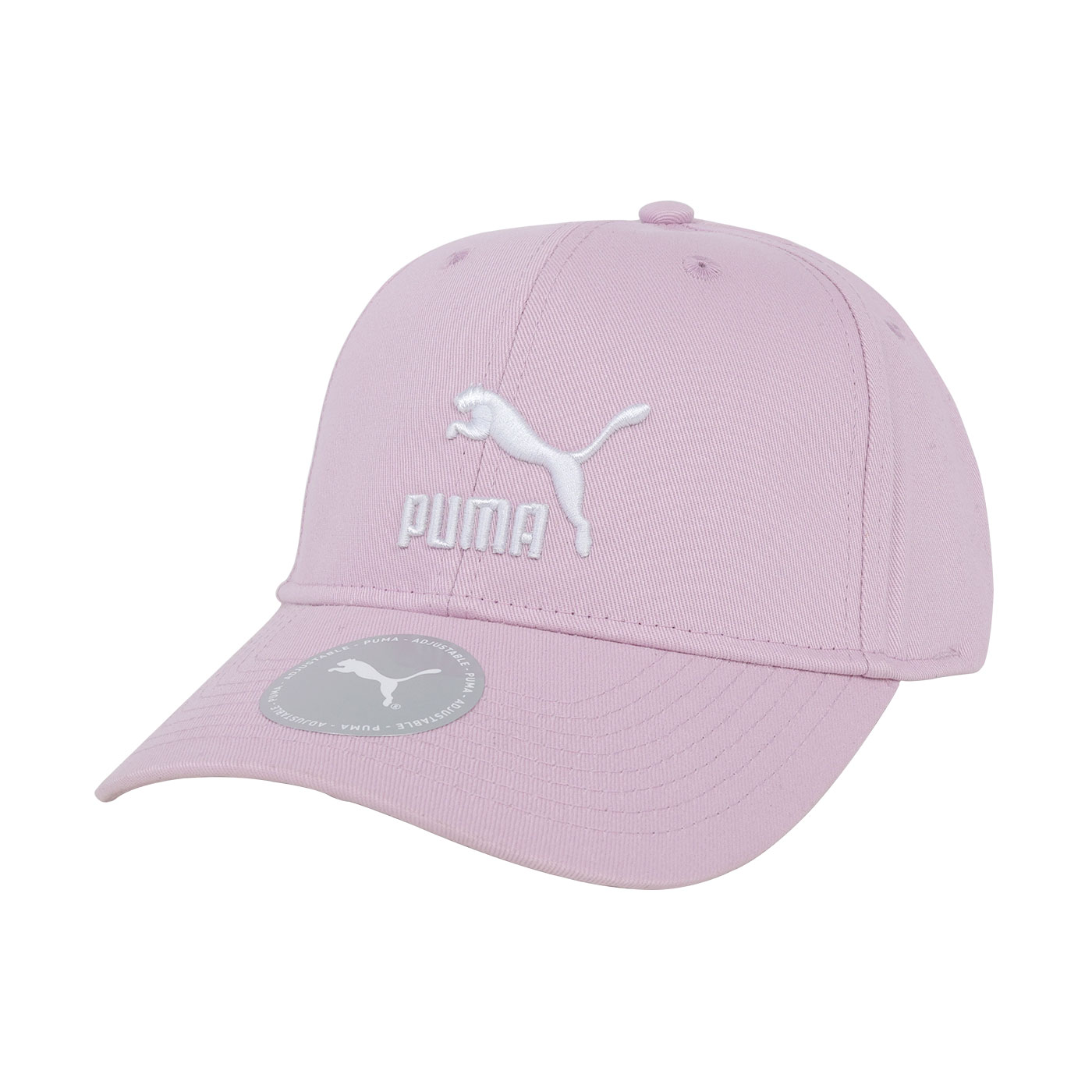 PUMA 流行系列棒球帽  02255427 - 粉紫白
