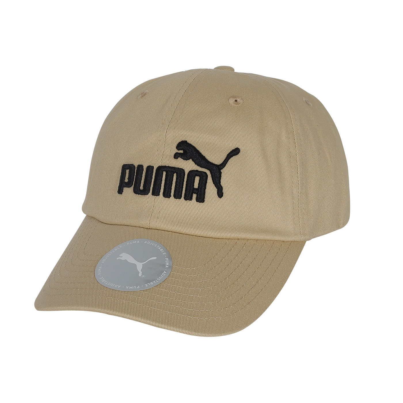 PUMA 基本系列 No.1 棒球帽  02435717 - 卡其黑