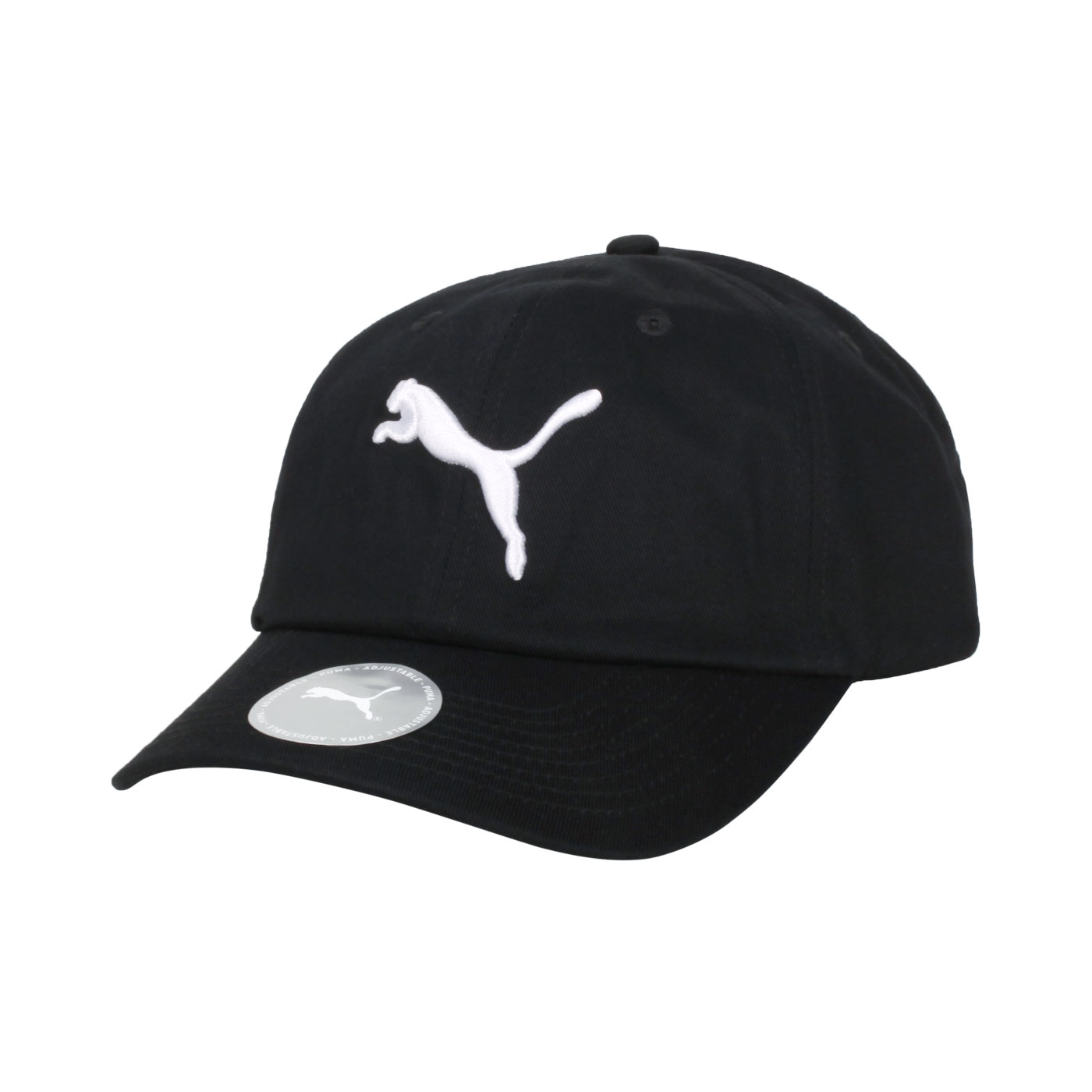 PUMA 基本系列棒球帽 05291902 - 黑白