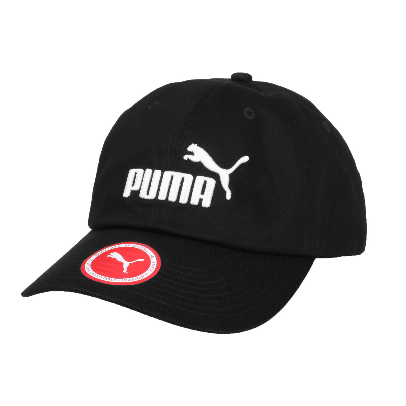 PUMA 基本系列棒球帽 05291909 - 黑白