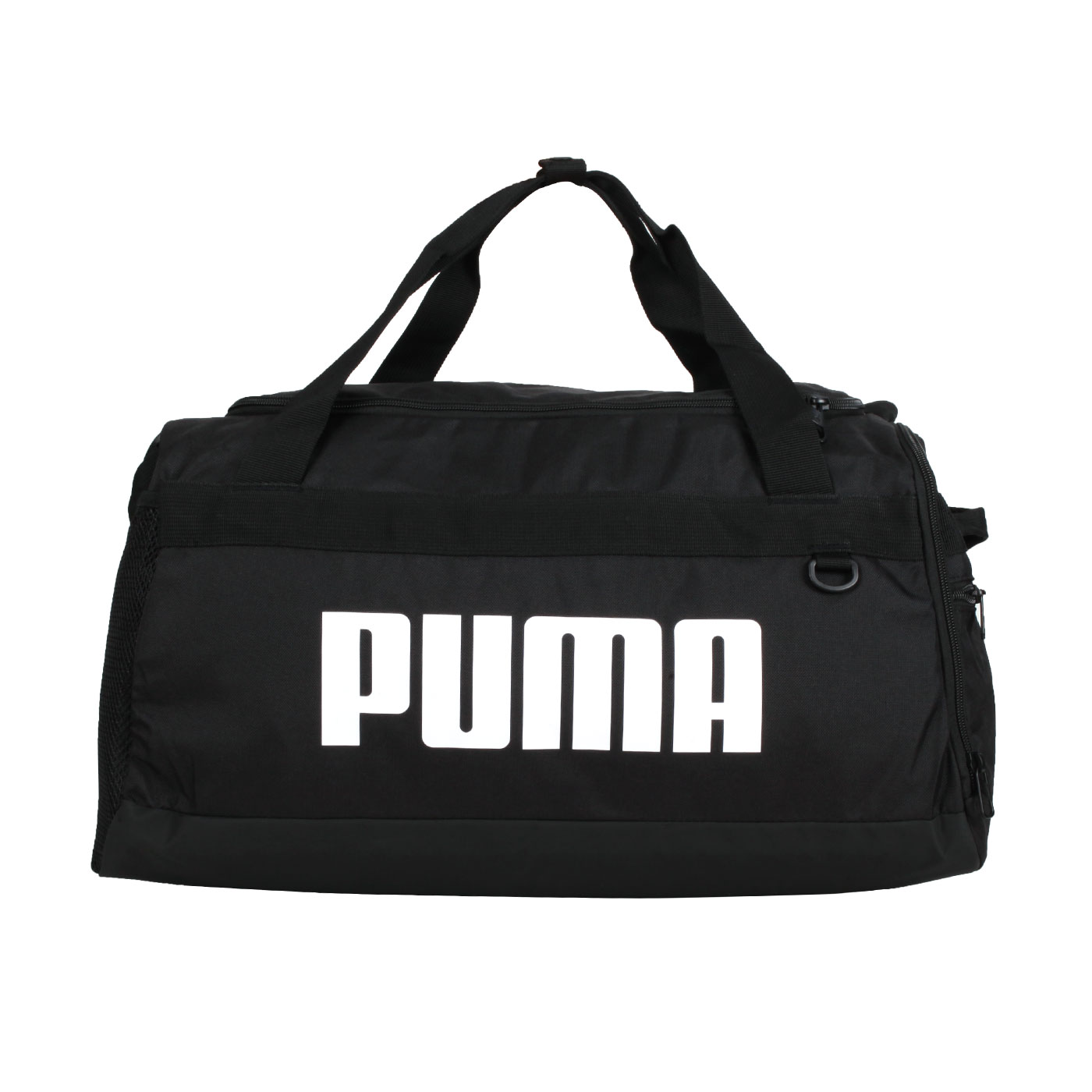 PUMA Challenger運動小袋  07953001 - 黑白