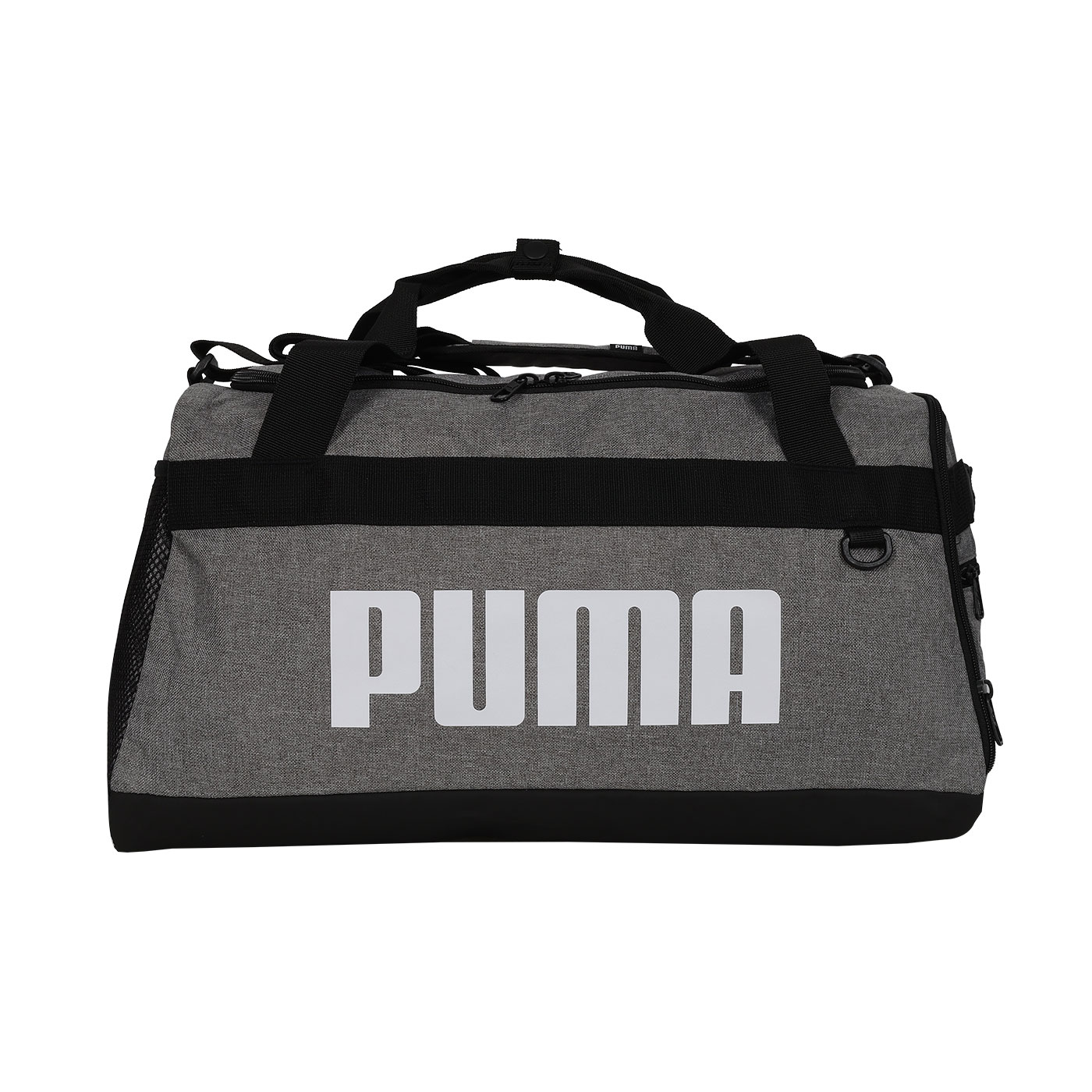 PUMA Challenger運動小袋  07953012 - 灰白黑