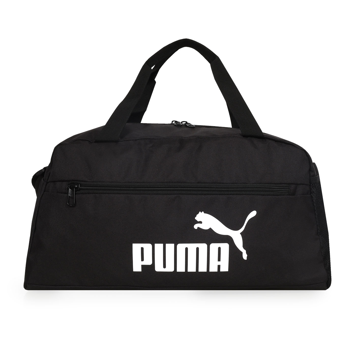 PUMA 小型健身包  07994901 - 黑白