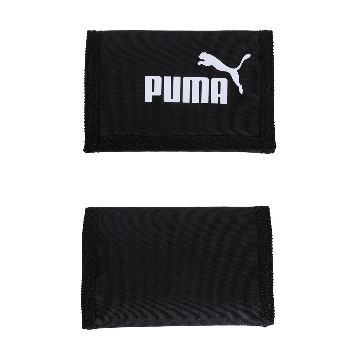 PUMA Phase皮夾  07995101 - 黑白